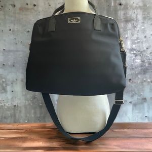 Kate Spade Black Laptop Bag